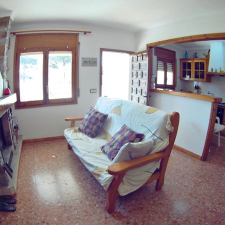Apartamento Montgó L'Escala Exterior foto