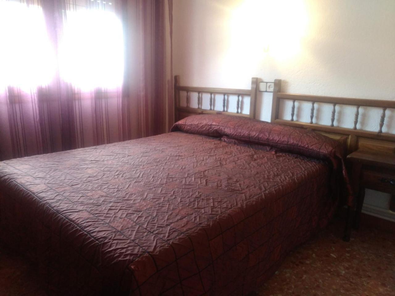 Apartamento Montgó L'Escala Exterior foto