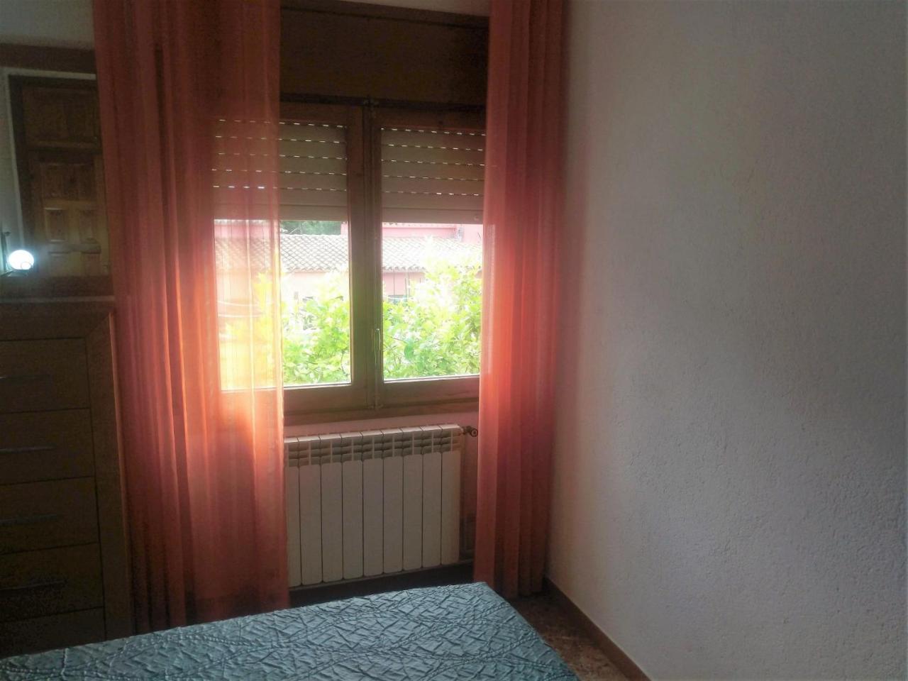 Apartamento Montgó L'Escala Exterior foto