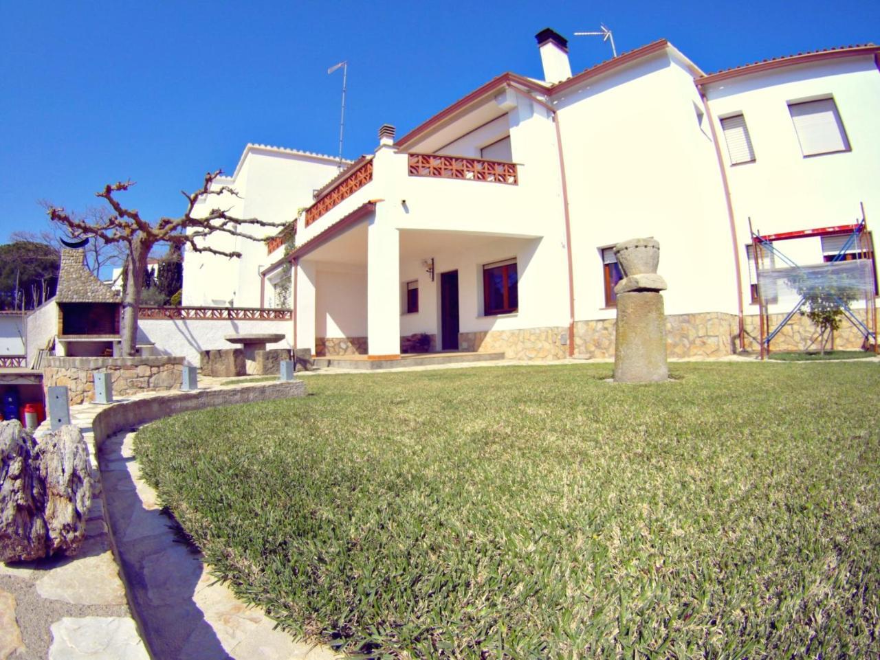 Apartamento Montgó L'Escala Exterior foto