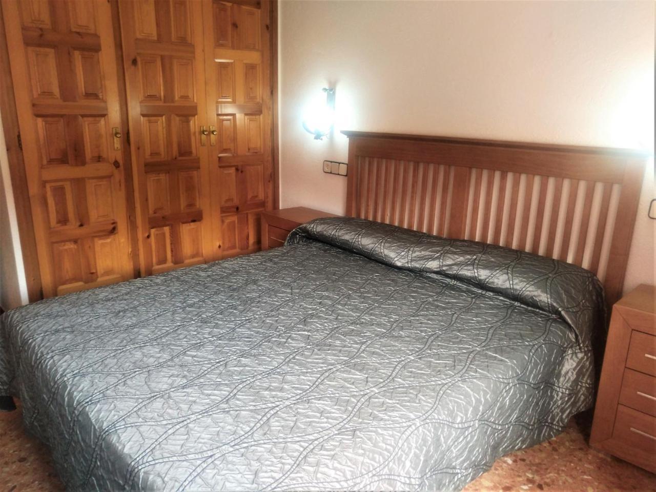 Apartamento Montgó L'Escala Exterior foto