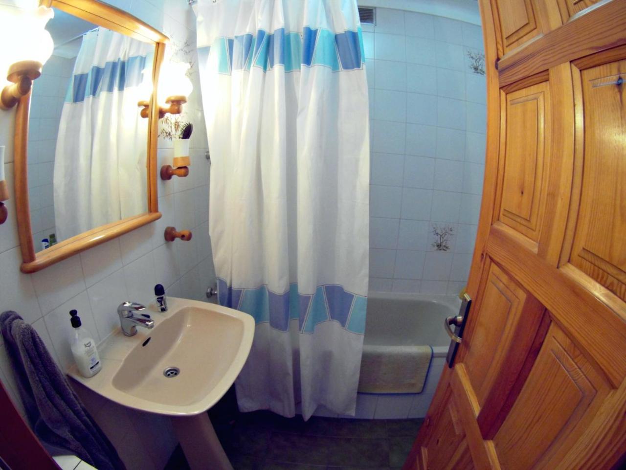 Apartamento Montgó L'Escala Exterior foto