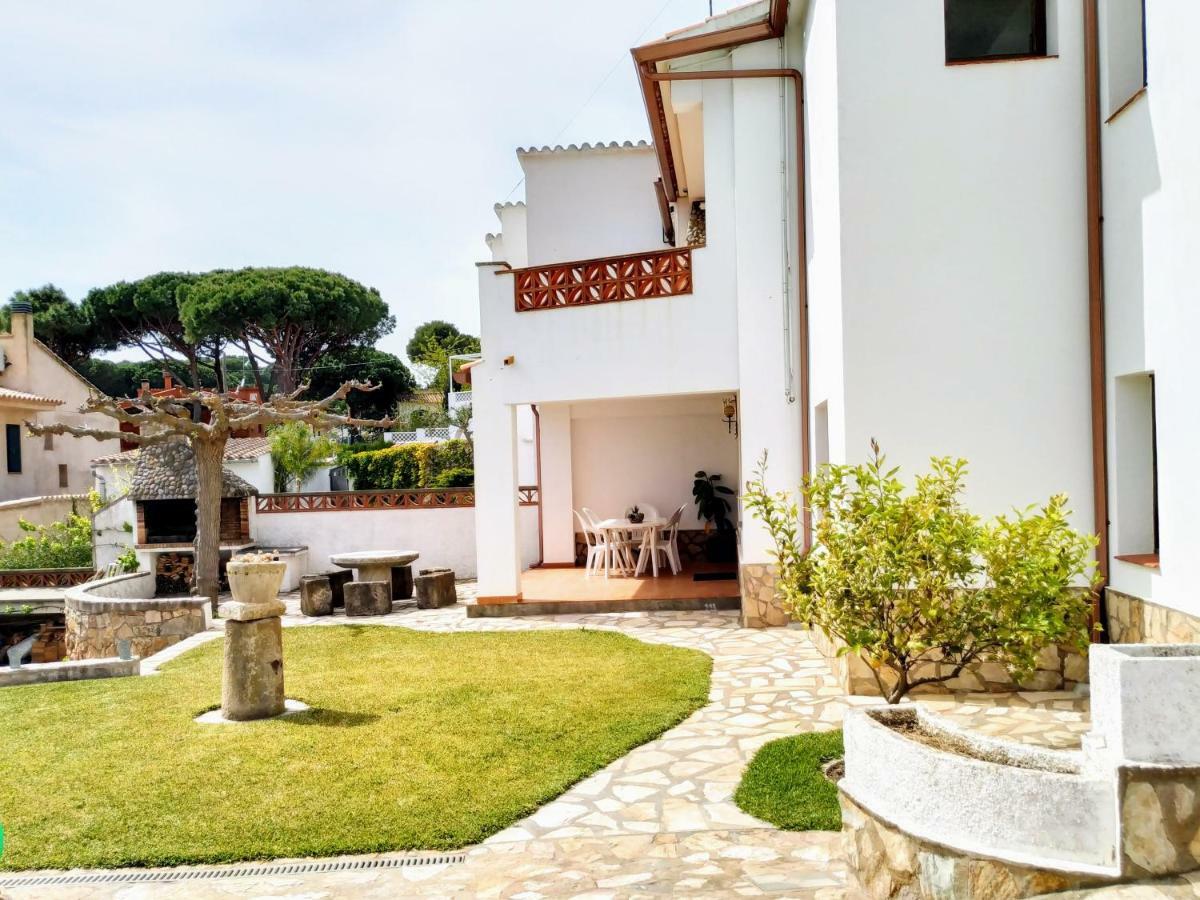 Apartamento Montgó L'Escala Exterior foto