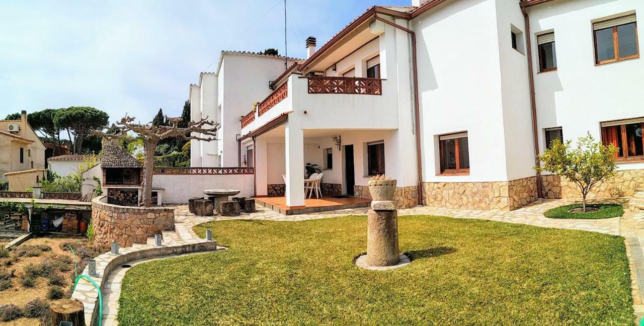 Apartamento Montgó L'Escala Exterior foto
